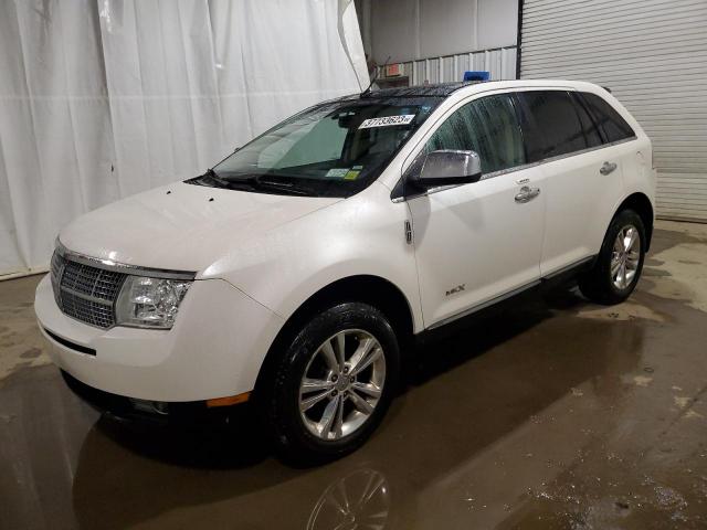 LINCOLN MKX 2010 2lmdj8jc0abj30768