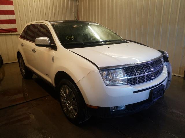 LINCOLN MKX 2010 2lmdj8jc0abj30950