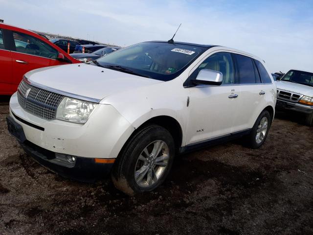 LINCOLN MKX 2010 2lmdj8jc0abj32018