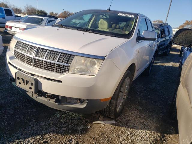 LINCOLN MKX 2010 2lmdj8jc1abj02350