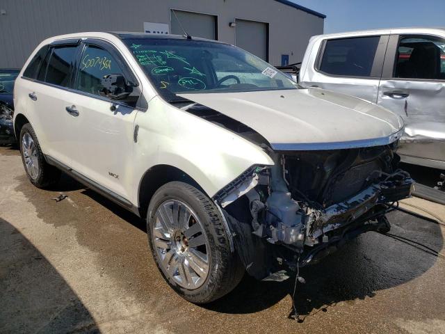 LINCOLN MKX 2010 2lmdj8jc1abj05765