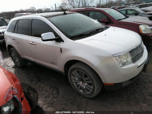 LINCOLN MKX 2010 2lmdj8jc1abj07919