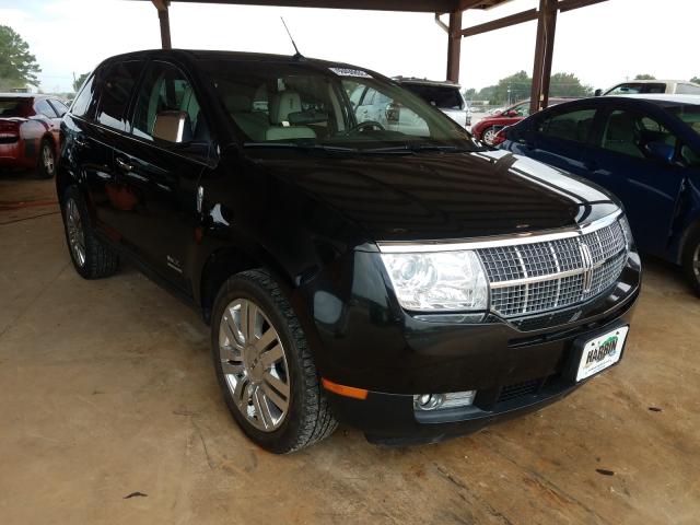 LINCOLN MKX 2010 2lmdj8jc1abj18323