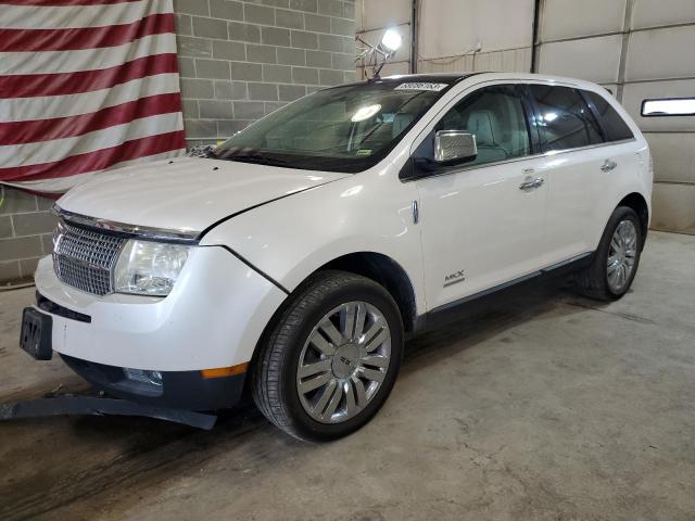 LINCOLN MKX 2010 2lmdj8jc1abj23439