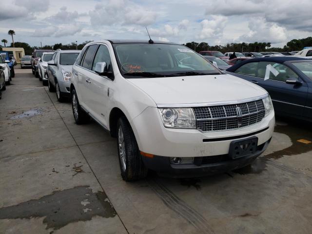 LINCOLN MKX 2010 2lmdj8jc1abj25188