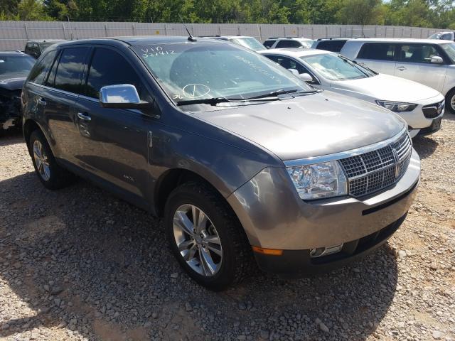 LINCOLN MKX 2010 2lmdj8jc1abj27412