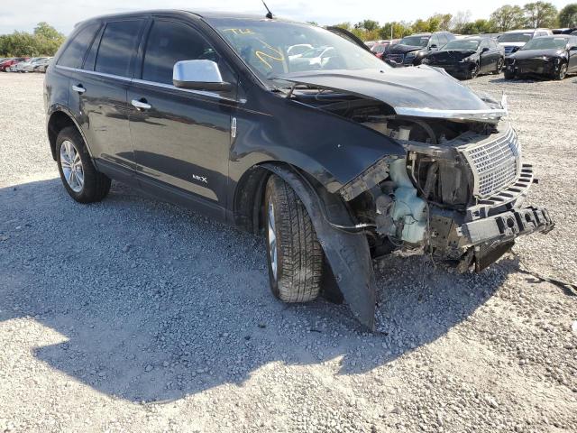 LINCOLN MKX 2010 2lmdj8jc1abj29158