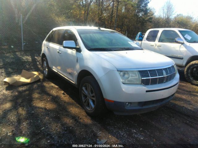 LINCOLN MKX 2010 2lmdj8jc1abj31119