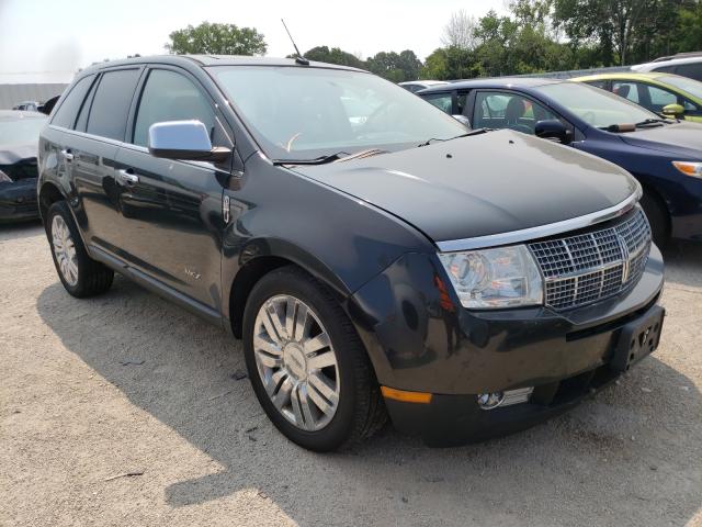 LINCOLN MKX 2010 2lmdj8jc1abj31928