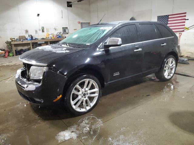 LINCOLN MKX 2010 2lmdj8jc1abj32271