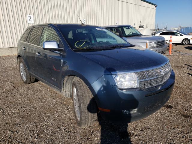 LINCOLN MKX 2010 2lmdj8jc1abj33923