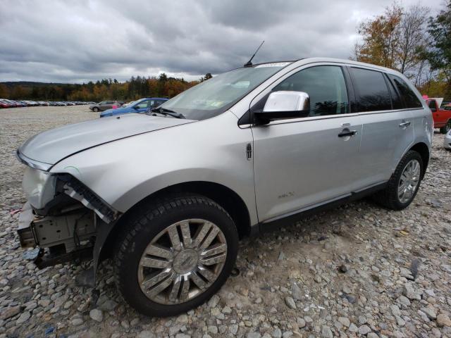 LINCOLN MKX 2010 2lmdj8jc1abj35316