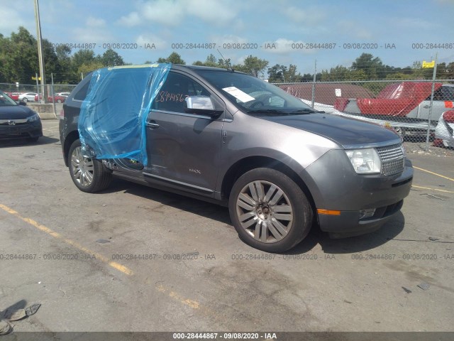 LINCOLN MKX 2010 2lmdj8jc2abj00669