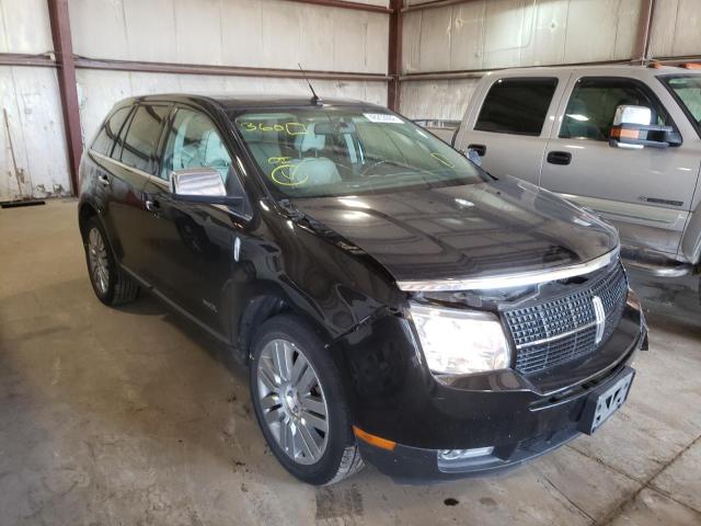 LINCOLN MKX 2010 2lmdj8jc2abj00980