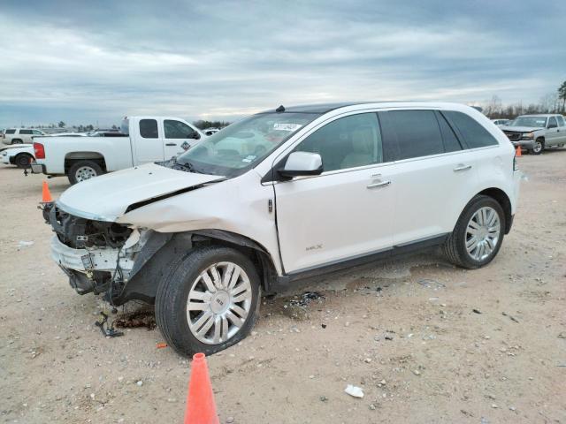 LINCOLN MKX 2010 2lmdj8jc2abj05192