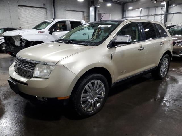 LINCOLN MKX 2010 2lmdj8jc2abj06374