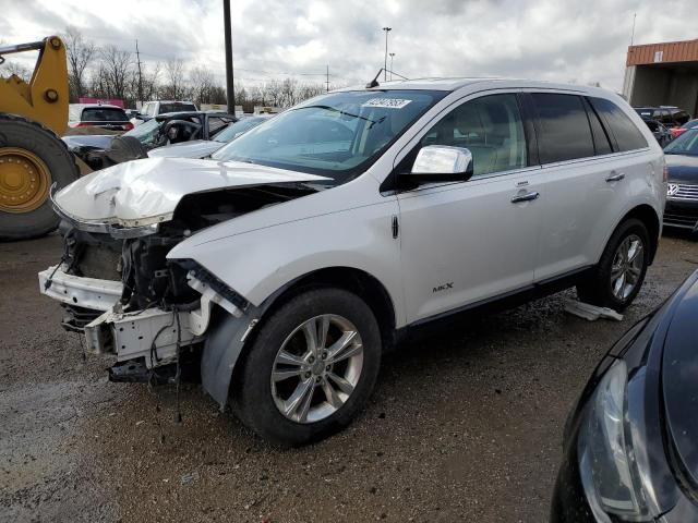 LINCOLN MKX 2010 2lmdj8jc2abj07959