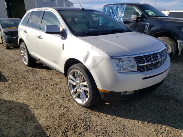 LINCOLN MKX 2010 2lmdj8jc2abj11736