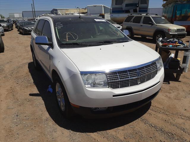 LINCOLN MKX 2010 2lmdj8jc2abj16077