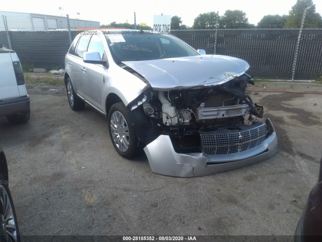 LINCOLN MKX 2010 2lmdj8jc2abj21635