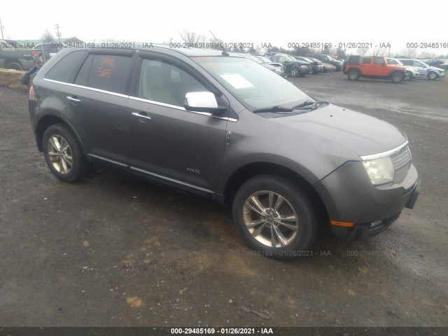 LINCOLN MKX 2010 2lmdj8jc2abj23451