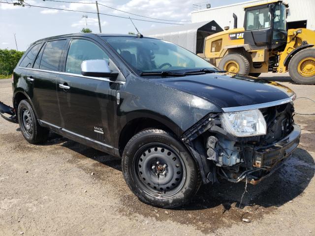 LINCOLN MKX 2010 2lmdj8jc2abj25457