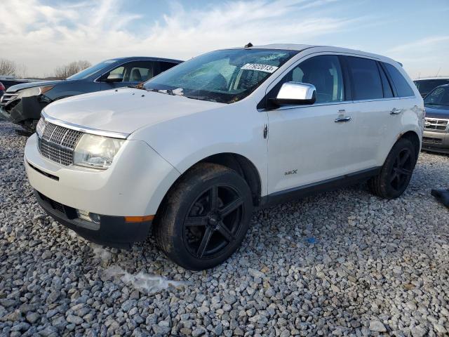 LINCOLN MKX 2010 2lmdj8jc2abj25779