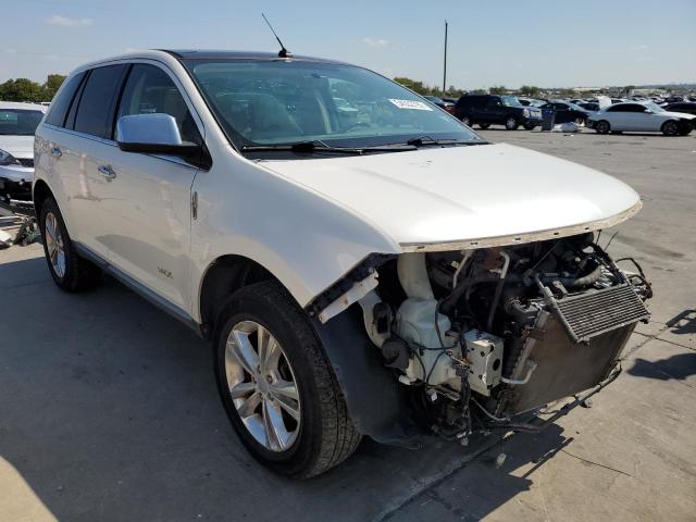 LINCOLN MKX 2010 2lmdj8jc2abj27547