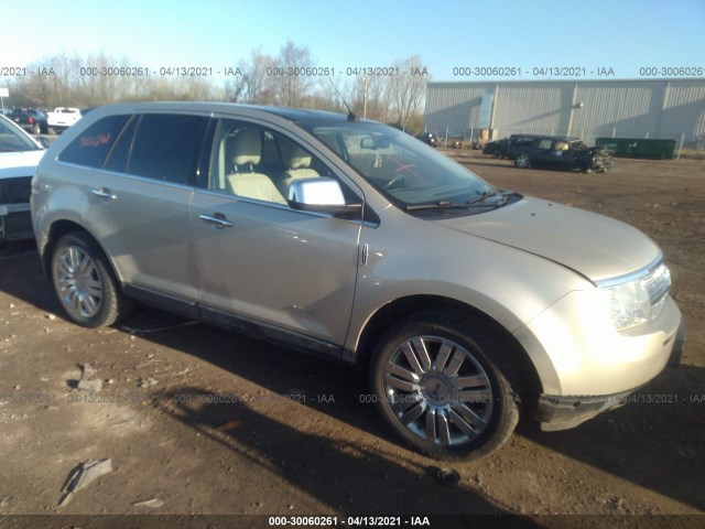 LINCOLN MKX 2010 2lmdj8jc2abj32294