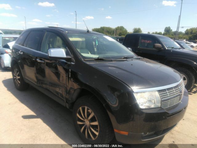 LINCOLN MKX 2010 2lmdj8jc2abj32859