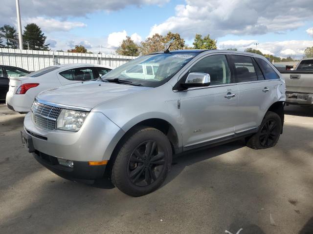 LINCOLN MKX 2010 2lmdj8jc2abj34045