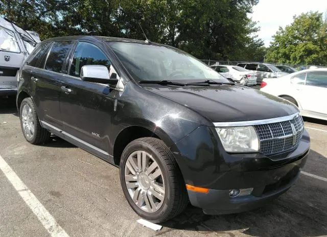 LINCOLN MKX 2010 2lmdj8jc3abj00678