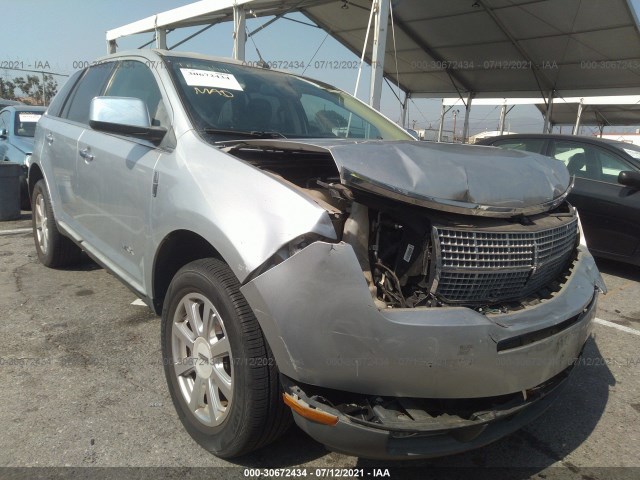 LINCOLN MKX 2010 2lmdj8jc3abj02138