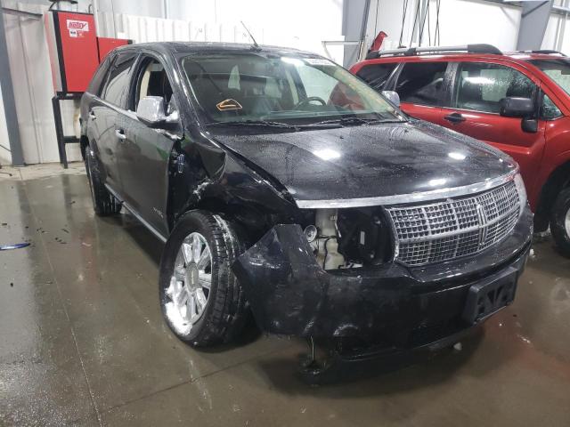 LINCOLN MKX 2010 2lmdj8jc3abj04116