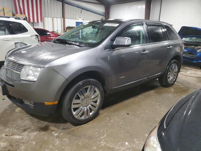 LINCOLN MKX 2010 2lmdj8jc3abj09770