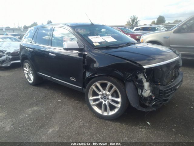 LINCOLN MKX 2010 2lmdj8jc3abj13611