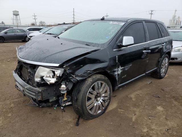 LINCOLN MKX 2010 2lmdj8jc3abj13673