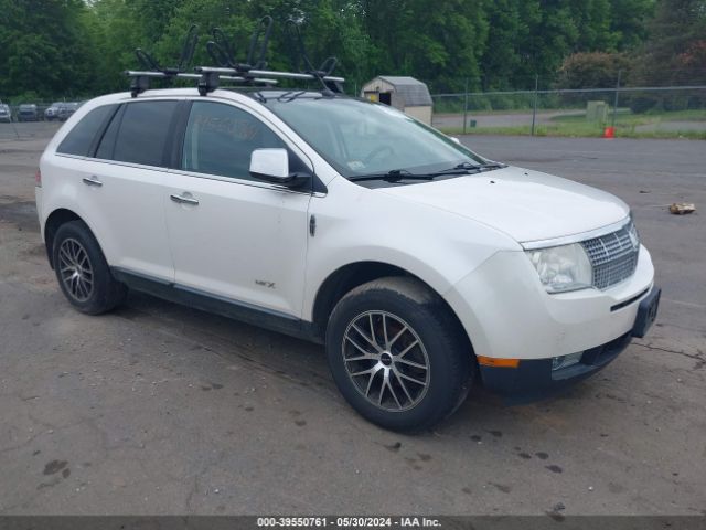 LINCOLN MKX 2010 2lmdj8jc3abj23135