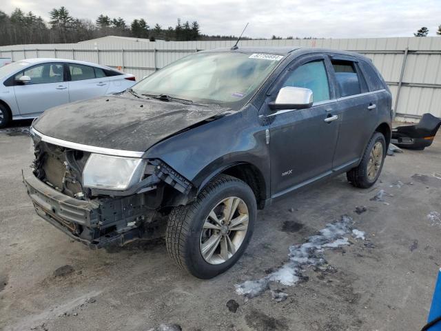 LINCOLN MKX 2010 2lmdj8jc3abj25600