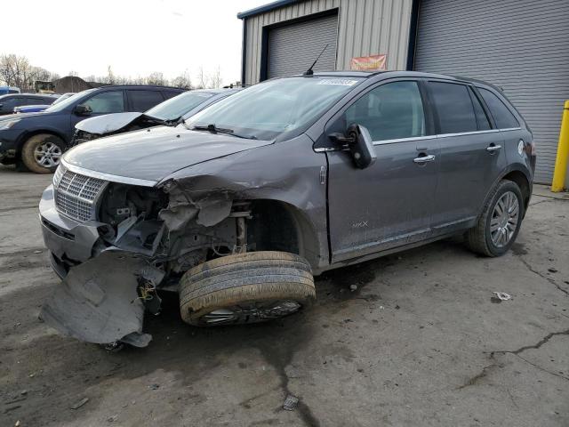 LINCOLN MKX 2010 2lmdj8jc3abj26181