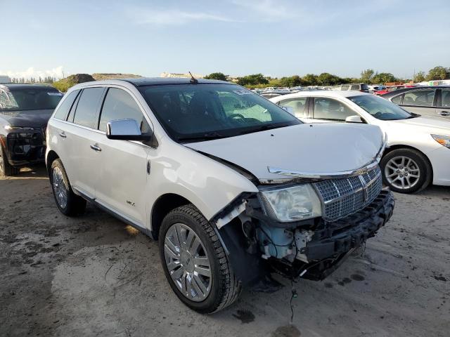 LINCOLN MKX 2010 2lmdj8jc3abj27315