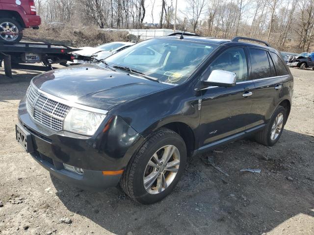 LINCOLN MKX 2010 2lmdj8jc3abj29064