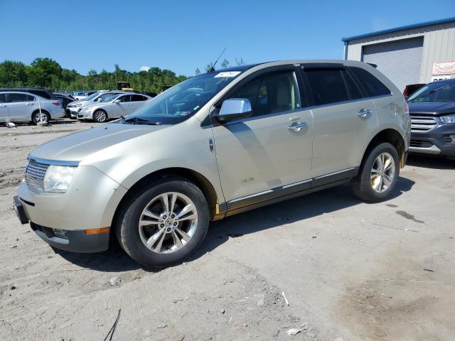 LINCOLN MKX 2010 2lmdj8jc3abj30022