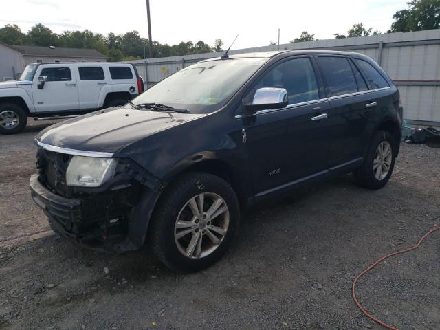 LINCOLN MKX 2010 2lmdj8jc3abj33597