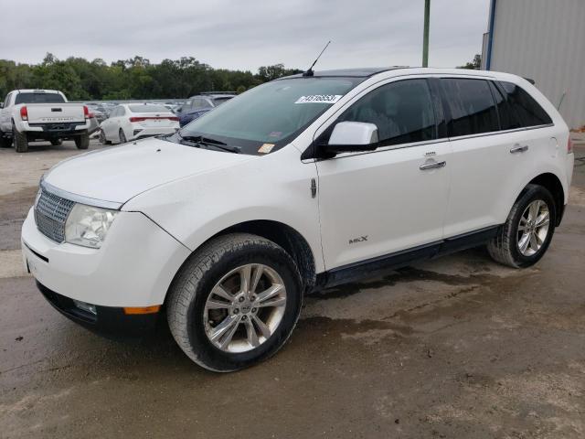 LINCOLN MKX 2010 2lmdj8jc3abj34457