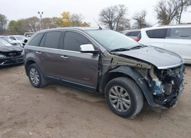 LINCOLN MKX 2010 2lmdj8jc4abj00494