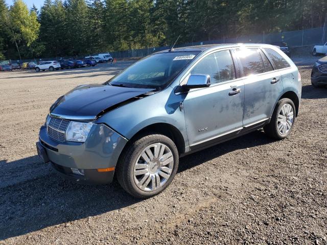 LINCOLN MKX 2010 2lmdj8jc4abj07252