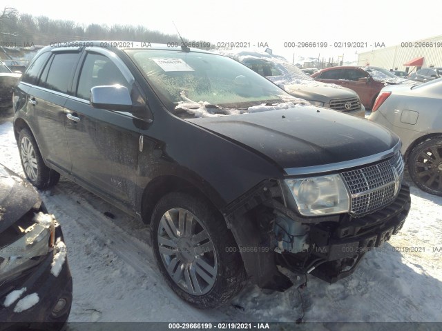 LINCOLN MKX 2010 2lmdj8jc4abj09535