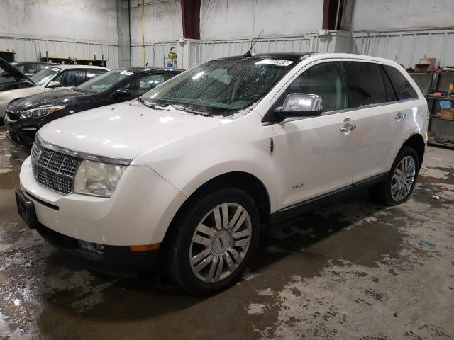 LINCOLN MKX 2010 2lmdj8jc4abj09681