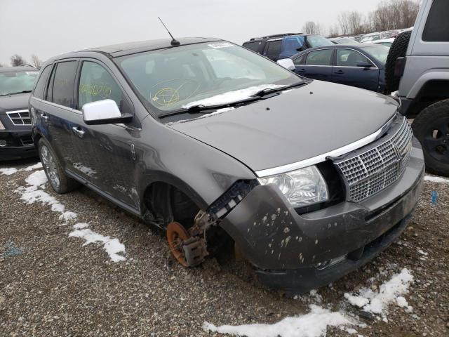 LINCOLN MKX 2010 2lmdj8jc4abj11172